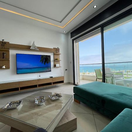 Beachfront High Standard Flat Martil Exteriör bild