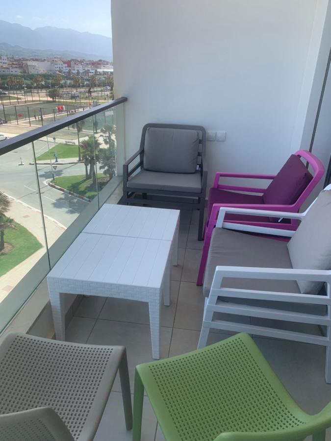 Beachfront High Standard Flat Martil Exteriör bild
