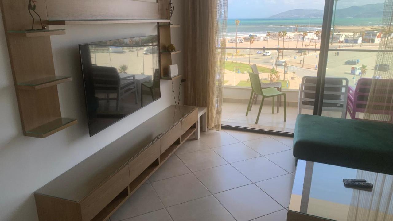 Beachfront High Standard Flat Martil Exteriör bild