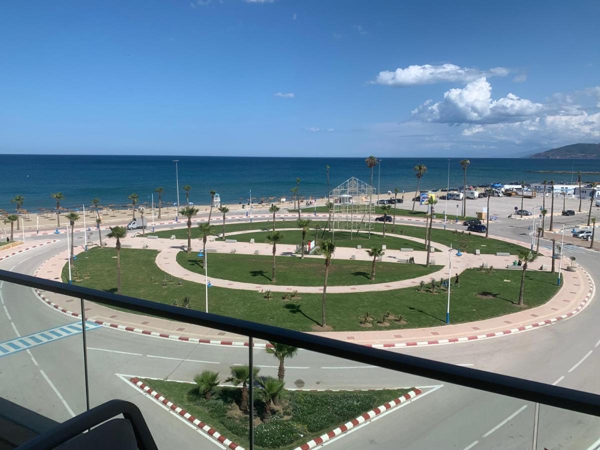 Beachfront High Standard Flat Martil Exteriör bild