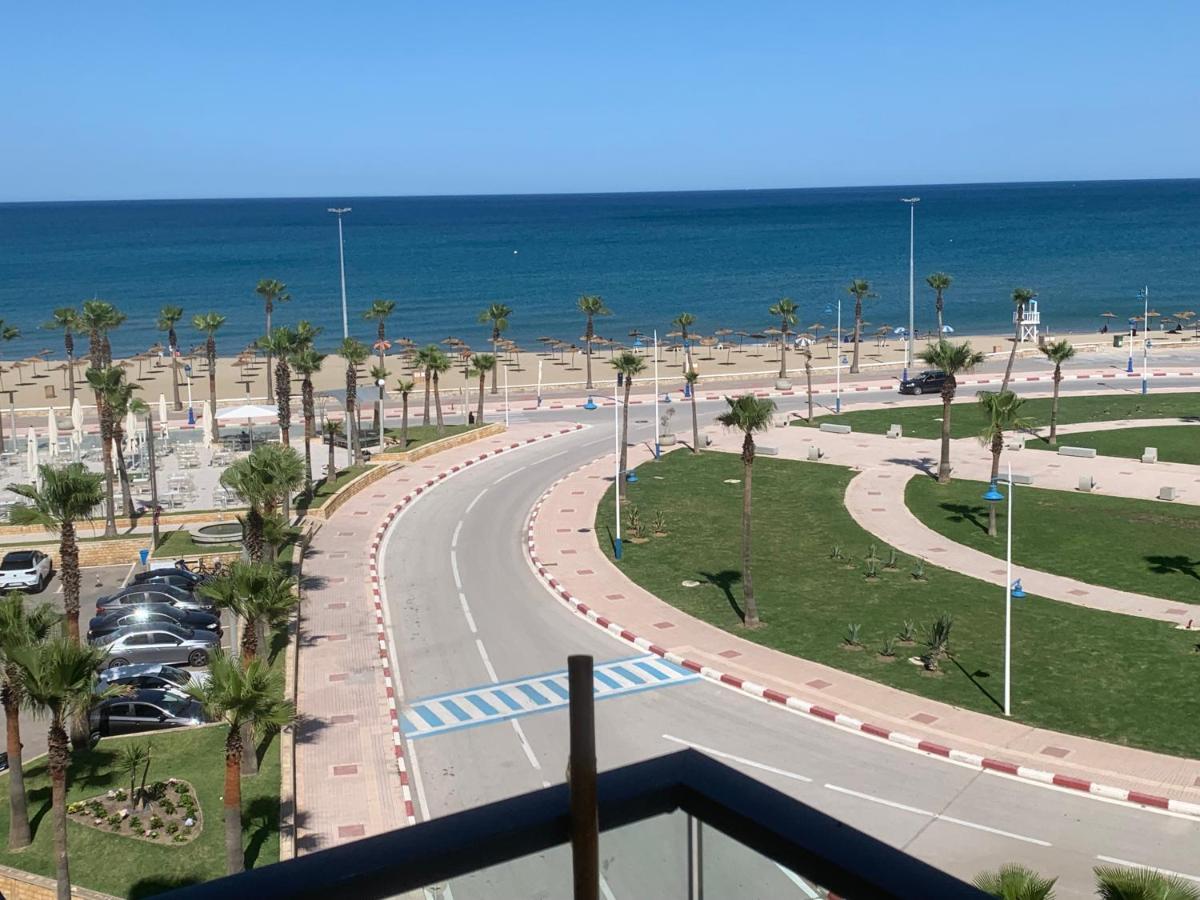 Beachfront High Standard Flat Martil Exteriör bild