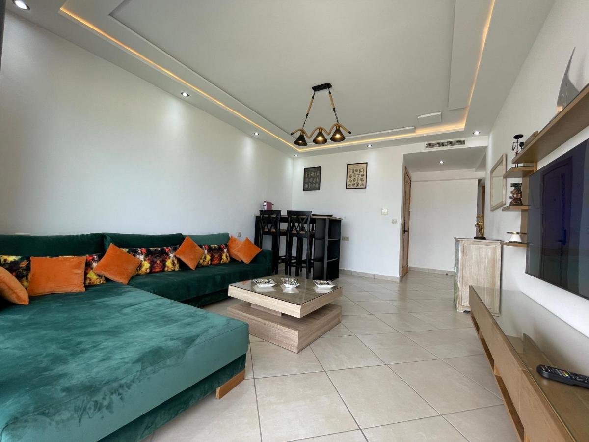 Beachfront High Standard Flat Martil Exteriör bild